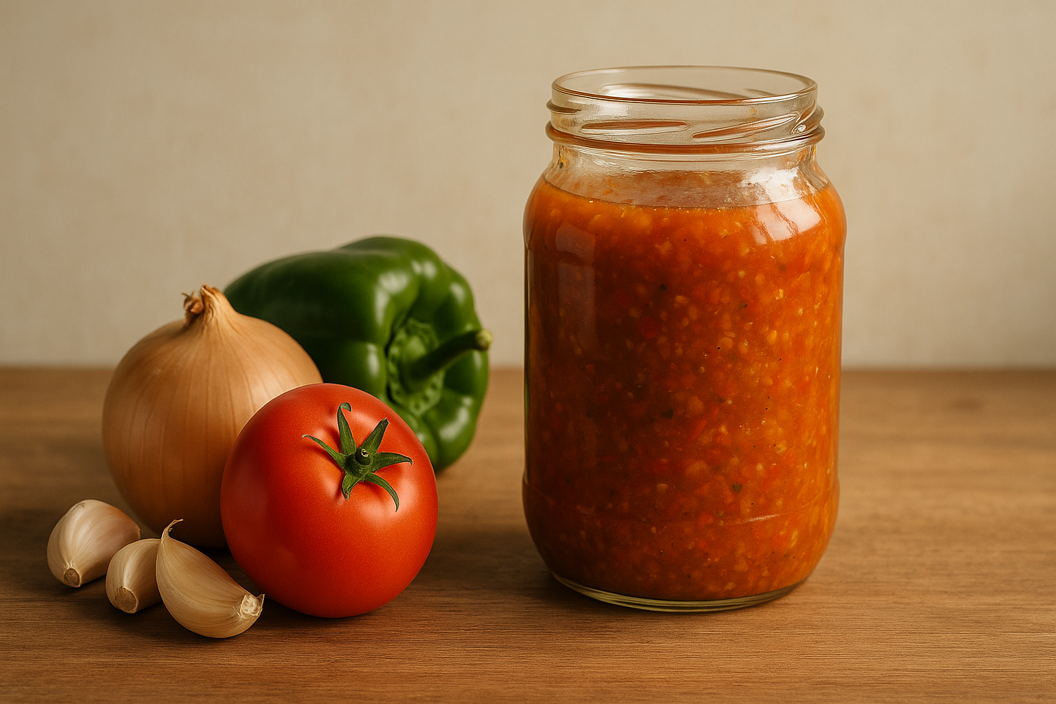 Imagen destacada de El Sofrito: La Base que Transforma la Cocina